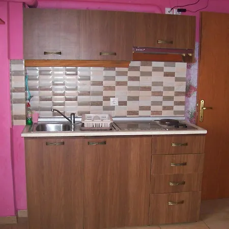 Apart-hotel Alexandrio - Fania