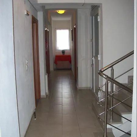Alexandrio - Fania Apart-hotel Leptokarya (Pieria)