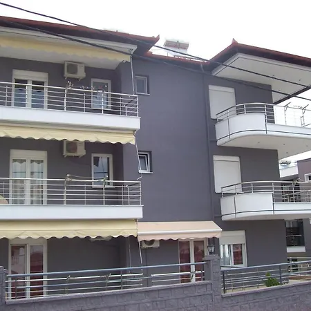 Alexandrio - Fania Apart-hotel