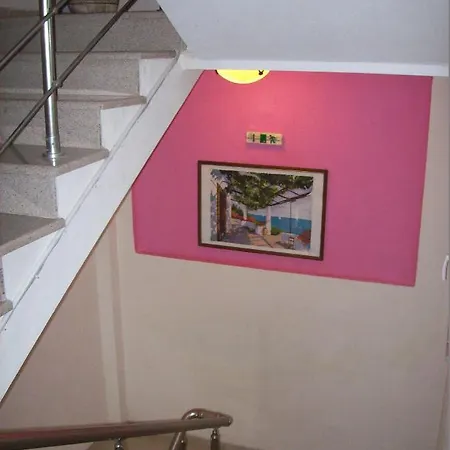 Apart-hotel Alexandrio - Fania Leptokarya (Pieria)