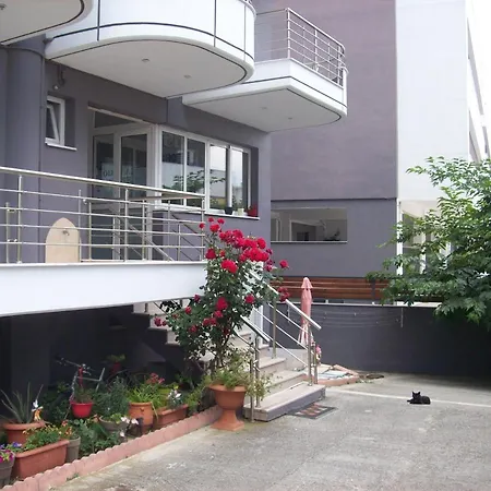 Alexandrio - Fania Aparthotel Leptokarya (Pieria)