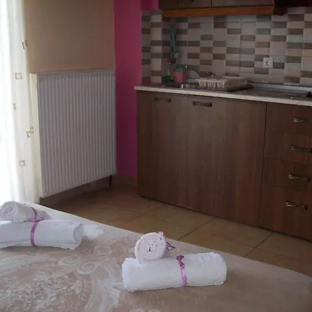 Alexandrio - Fania Aparthotel *