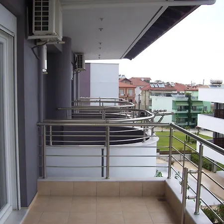 Alexandrio - Fania Aparthotel *