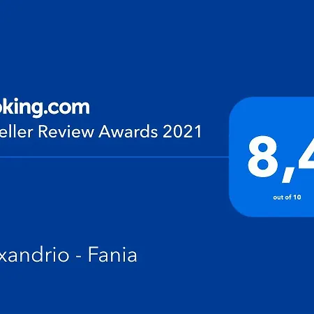 Aparthotel Alexandrio - Fania *
