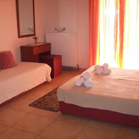 Hotel apartamentowy Alexandrio - Fania