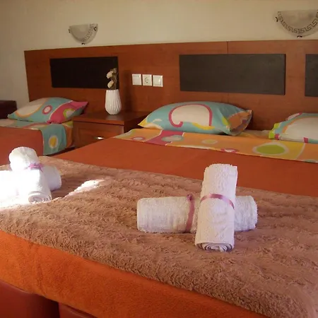 Hotel apartamentowy Alexandrio - Fania Leptokaria