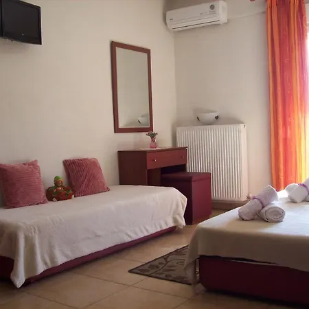 Alexandrio - Fania Hotel apartamentowy Leptokaria