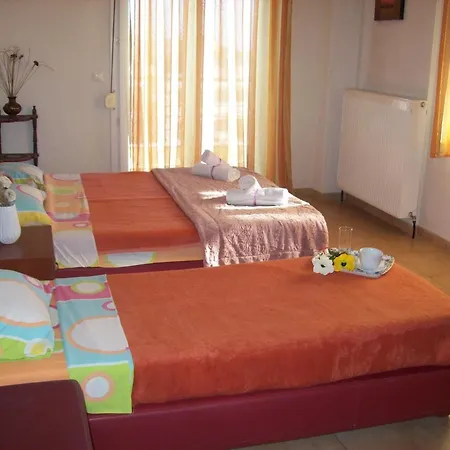Alexandrio - Fania Aparthotel *