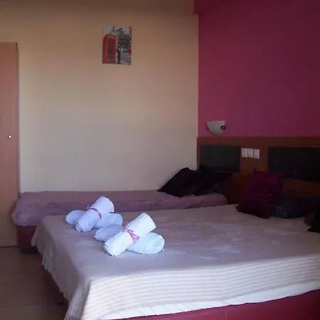 Aparthotel Alexandrio - Fania *